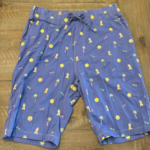 Disney Chip and Dale vacation  shorts